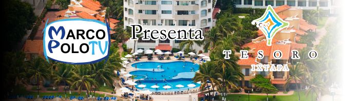 Video del Hotel Tesoro Ixtapa